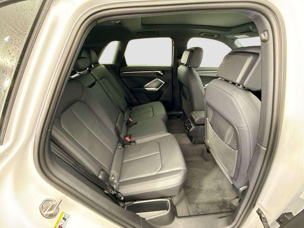 new 2025 Audi Q3 car, priced at $43,330