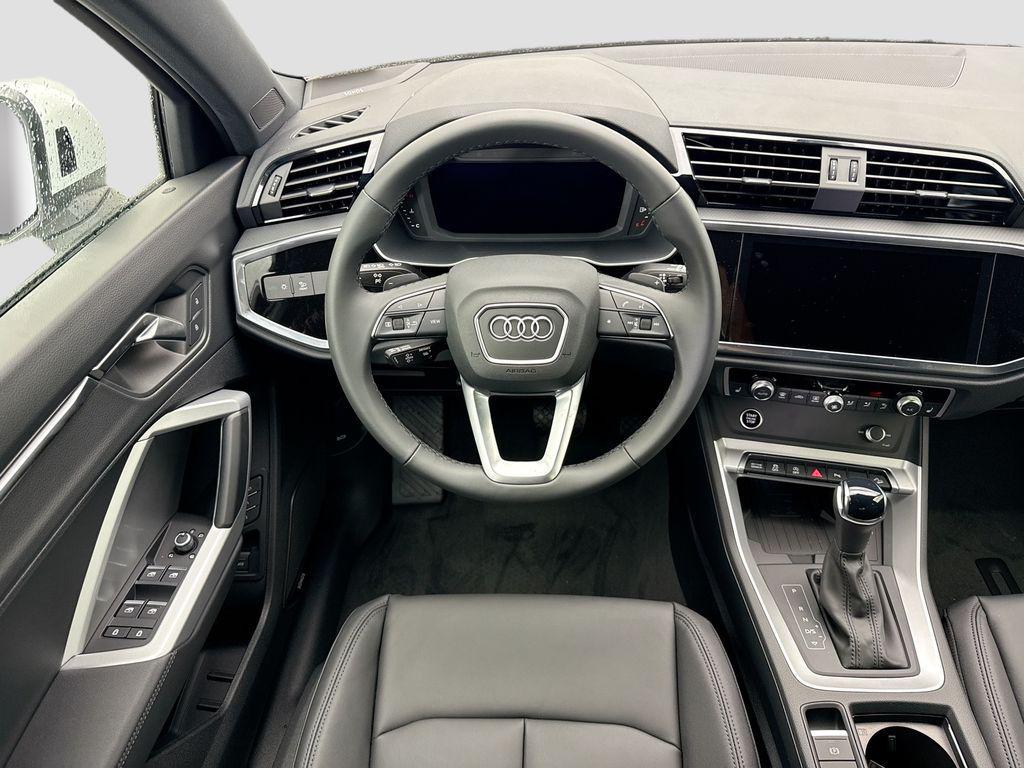 new 2025 Audi Q3 car, priced at $43,330