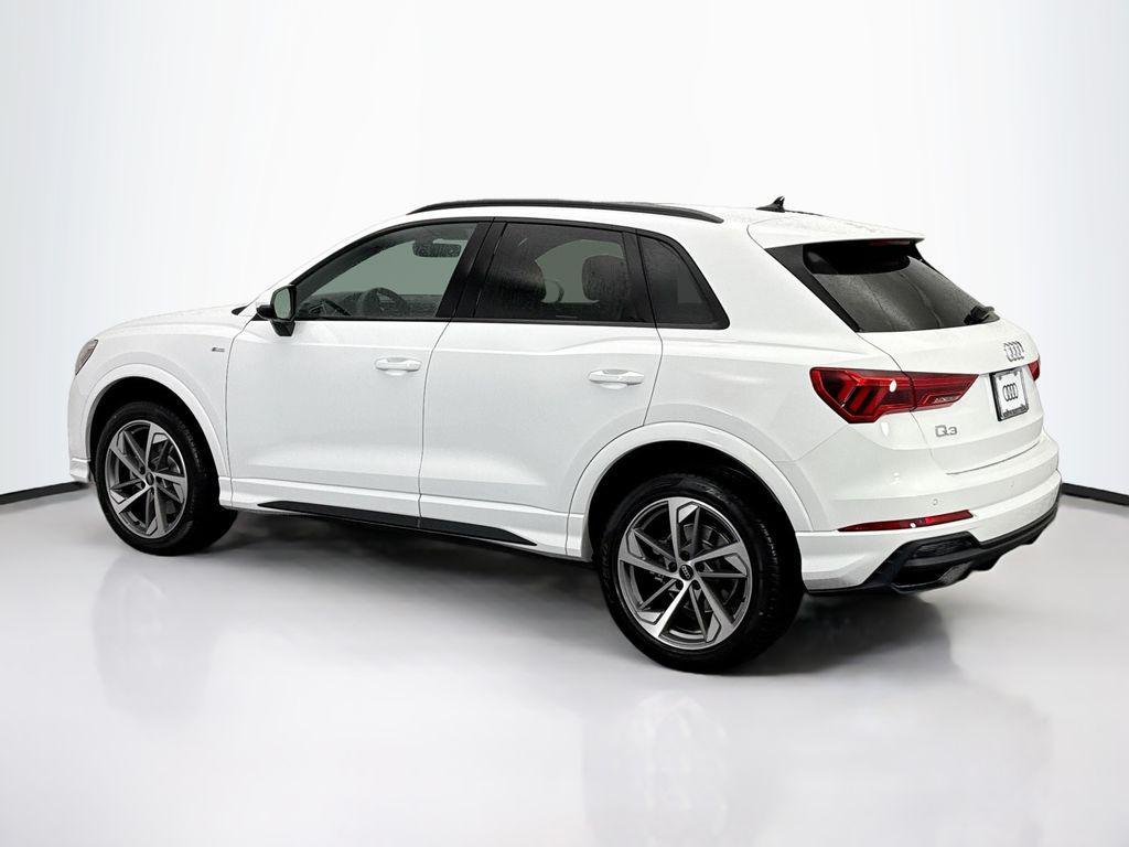new 2025 Audi Q3 car, priced at $43,330