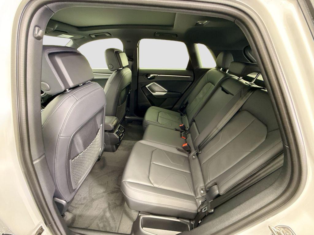 new 2025 Audi Q3 car, priced at $43,330