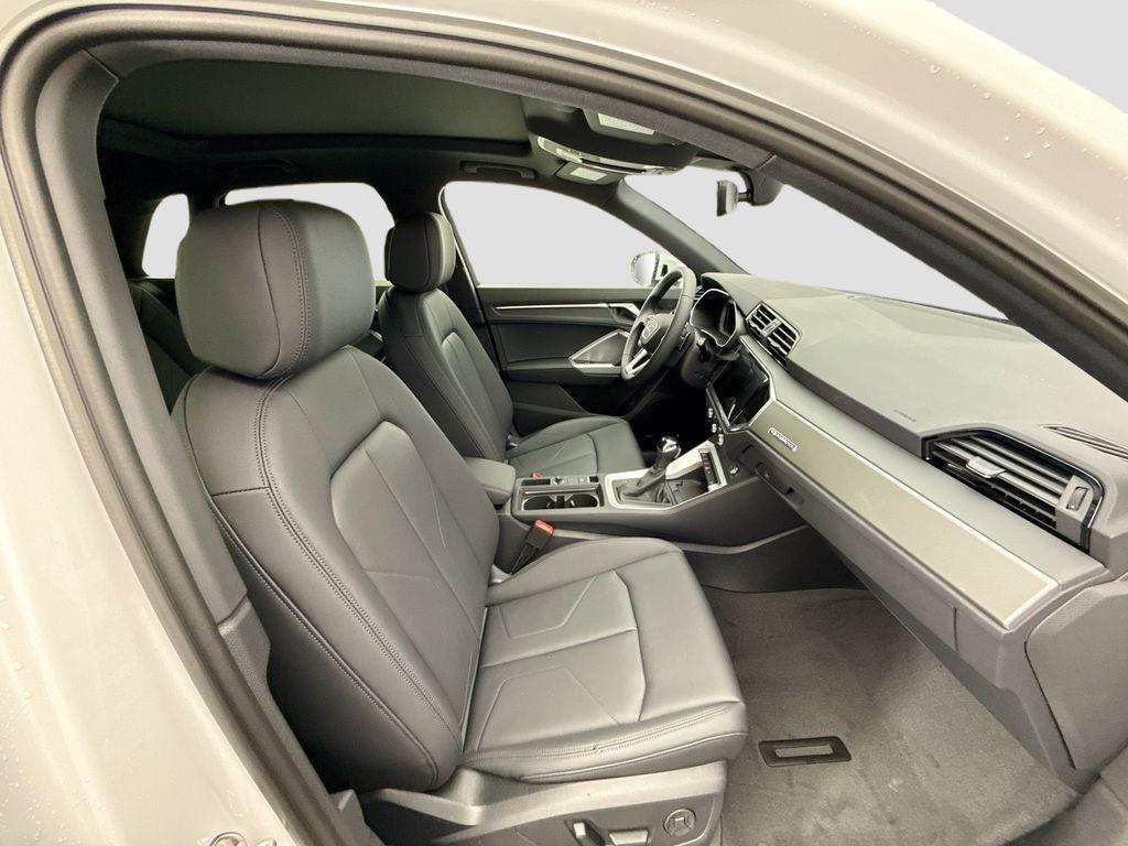 new 2025 Audi Q3 car, priced at $43,330