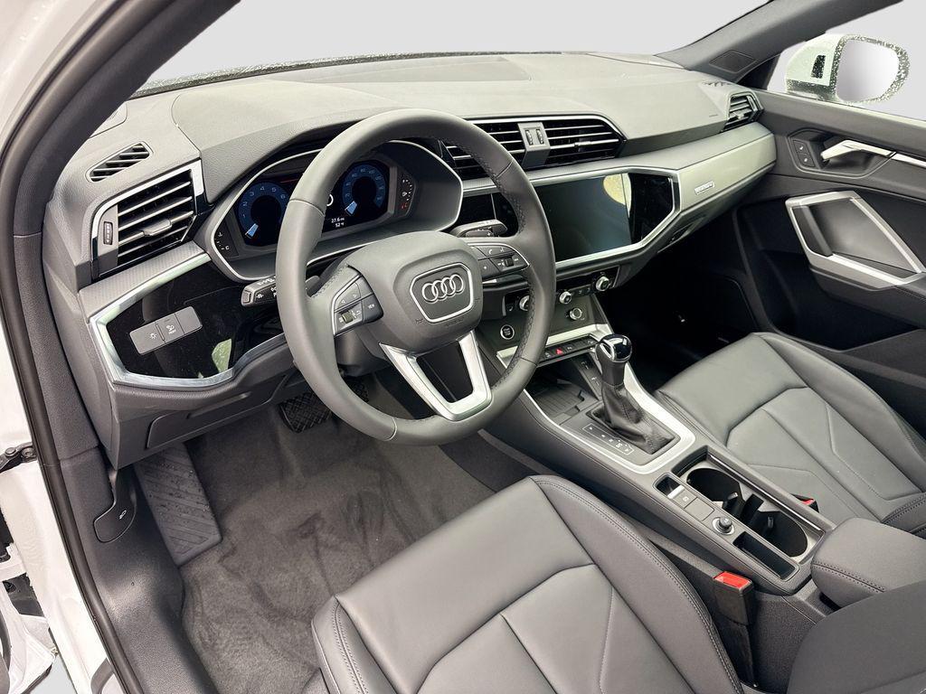 new 2025 Audi Q3 car, priced at $43,330