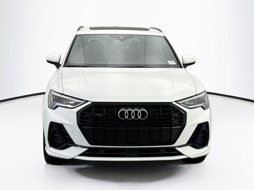 new 2025 Audi Q3 car, priced at $43,330