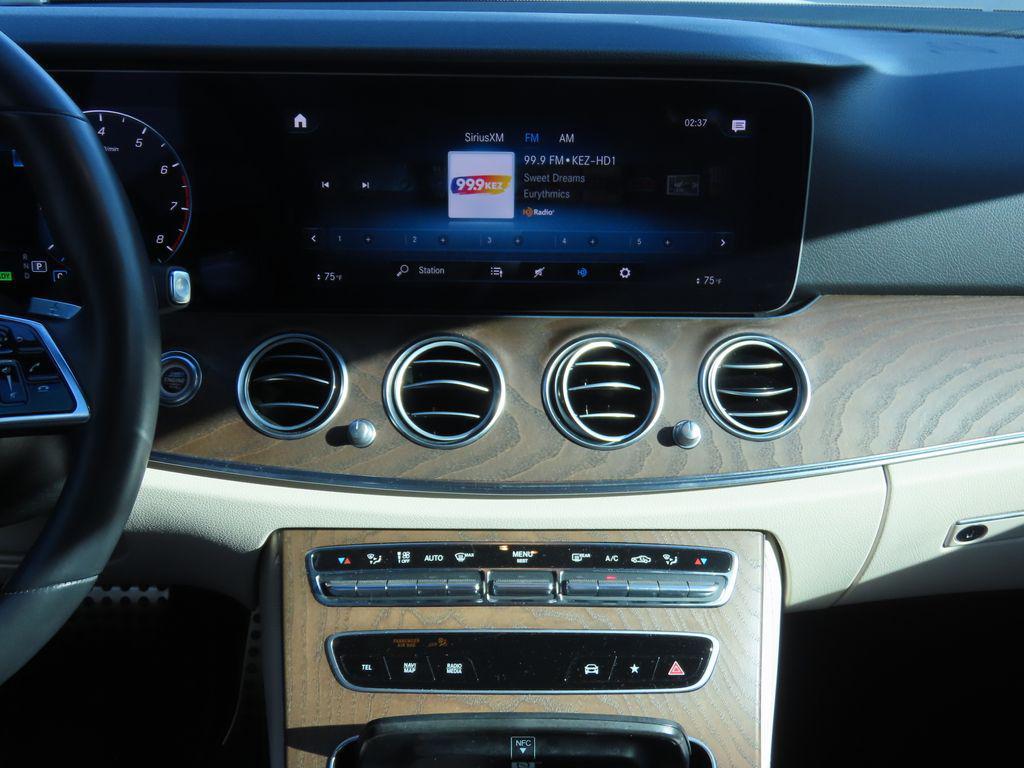 used 2022 Mercedes-Benz E-Class car, priced at $49,218