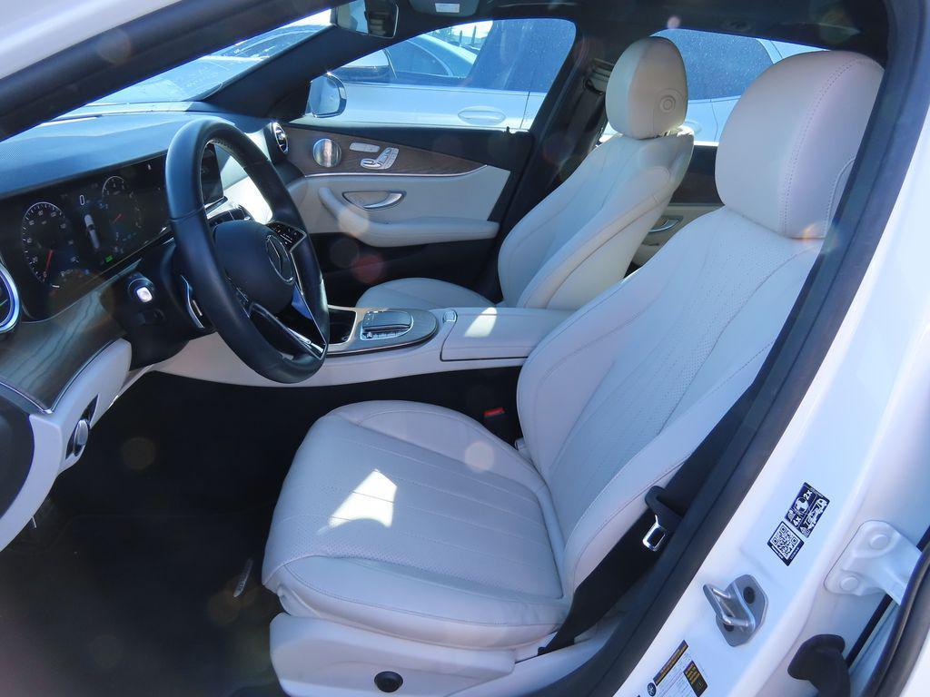 used 2022 Mercedes-Benz E-Class car, priced at $49,218