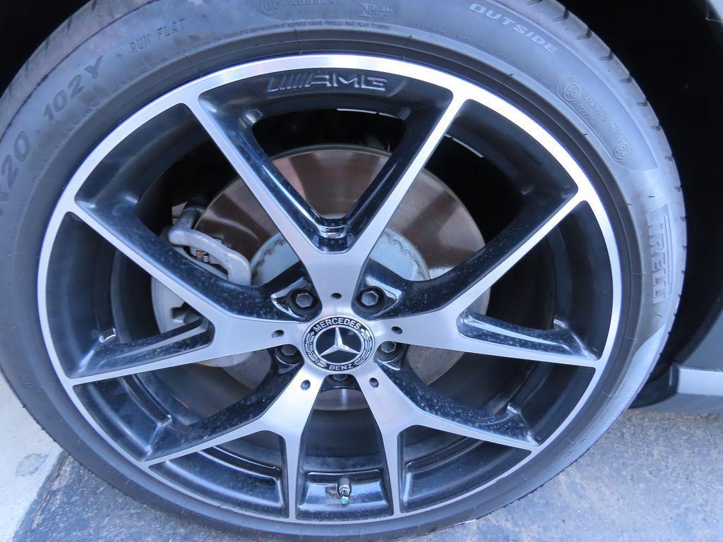 used 2022 Mercedes-Benz E-Class car, priced at $49,218