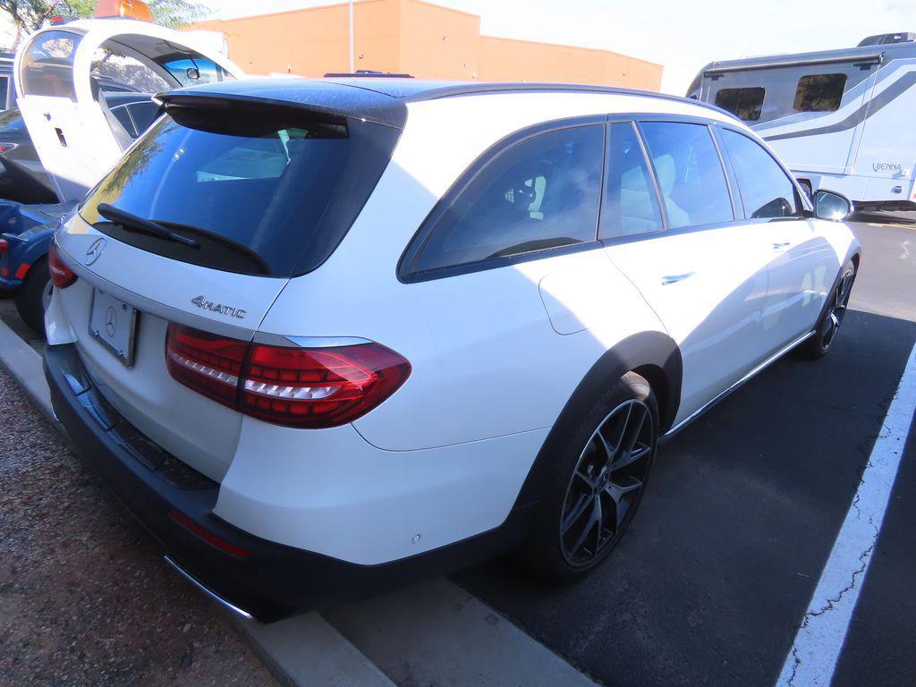 used 2022 Mercedes-Benz E-Class car, priced at $49,218