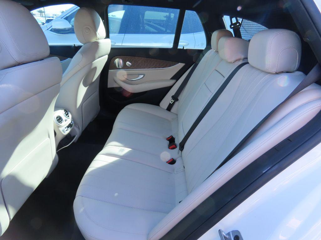 used 2022 Mercedes-Benz E-Class car, priced at $49,218