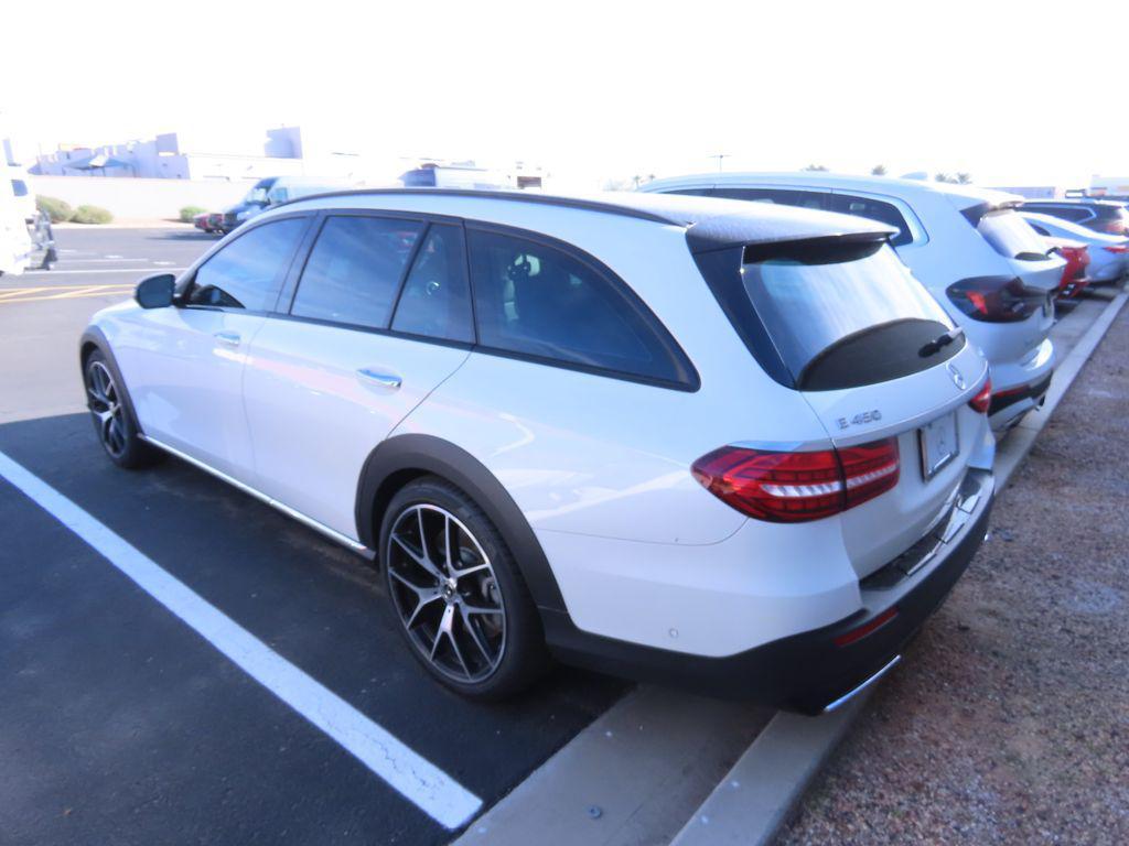 used 2022 Mercedes-Benz E-Class car, priced at $49,218