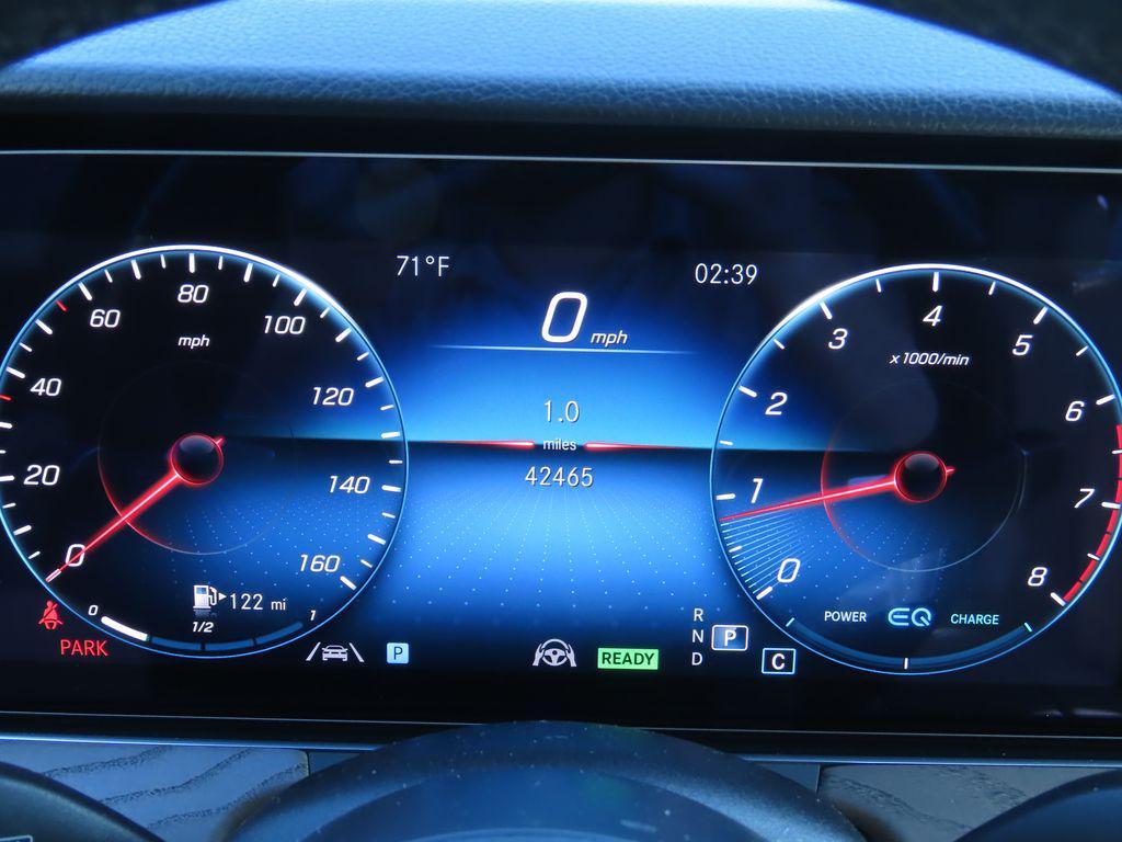 used 2022 Mercedes-Benz E-Class car, priced at $49,218