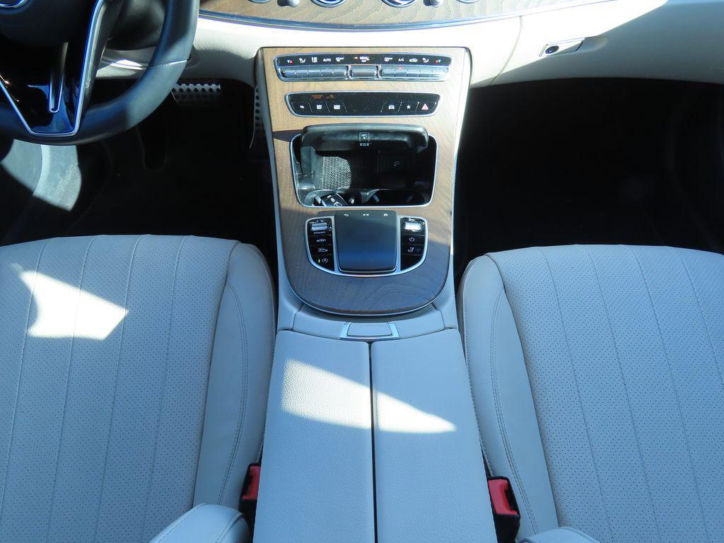 used 2022 Mercedes-Benz E-Class car, priced at $49,218