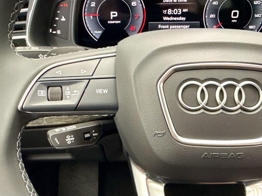 new 2026 Audi Q7 car, priced at $74,665
