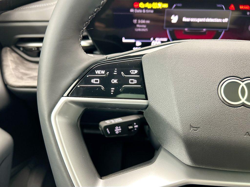 new 2025 Audi Q5 car, priced at $62,080