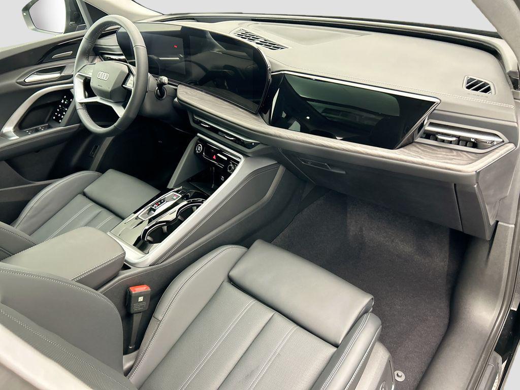 new 2025 Audi Q5 car, priced at $62,080