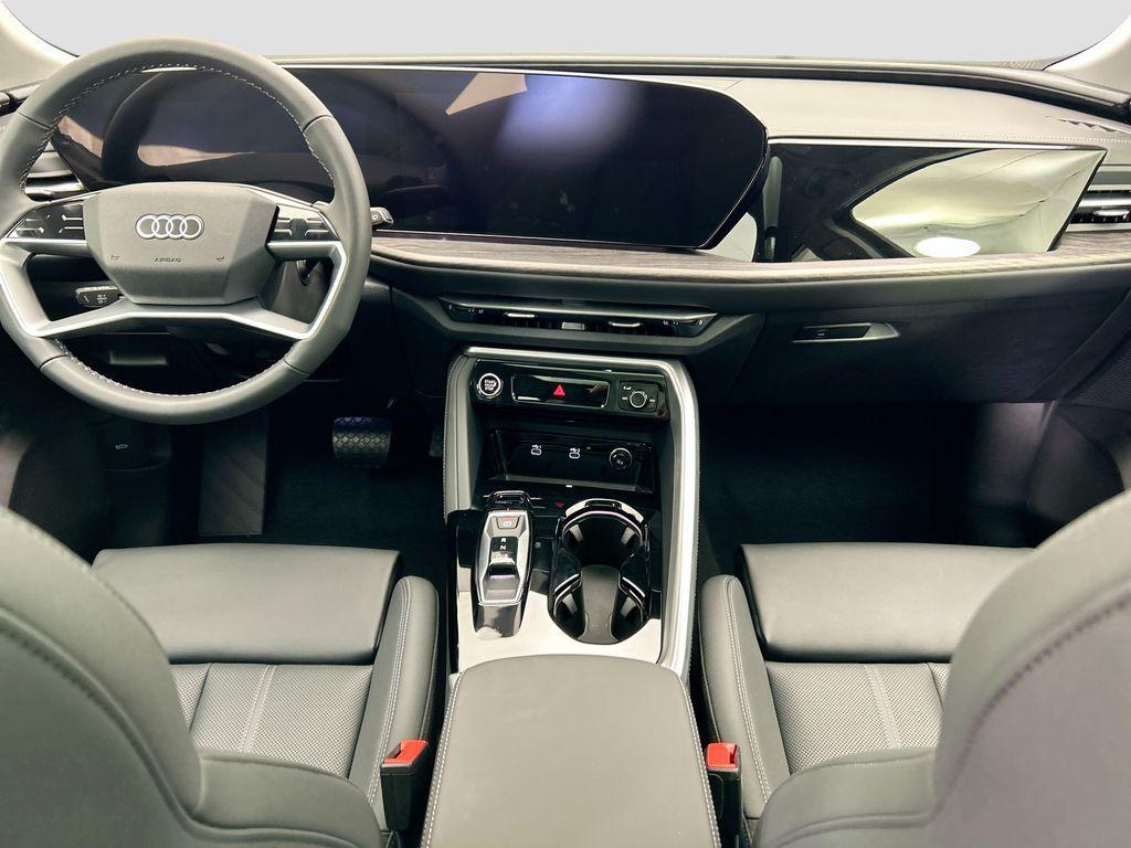 new 2025 Audi Q5 car, priced at $62,080