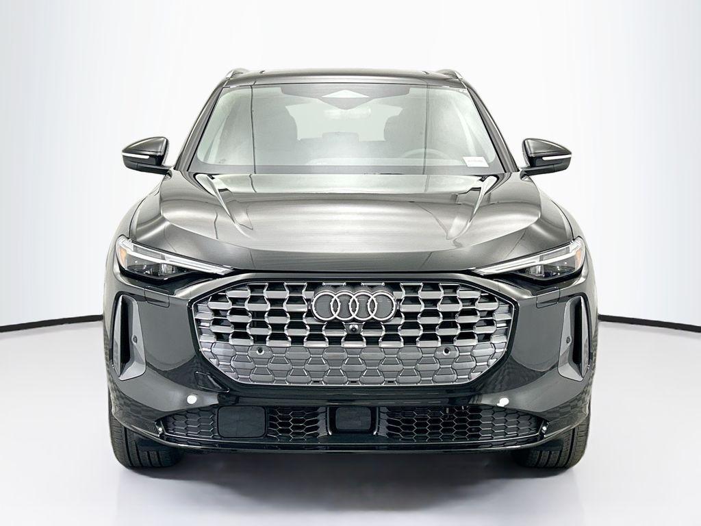 new 2025 Audi Q5 car, priced at $62,080