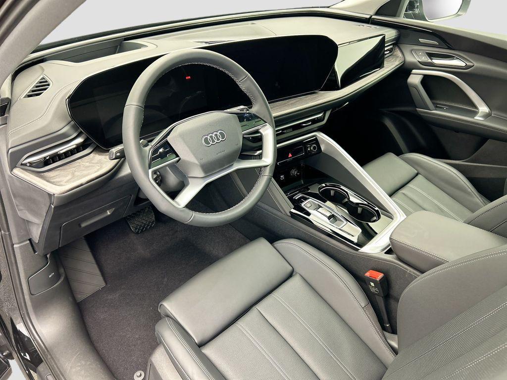 new 2025 Audi Q5 car, priced at $62,080