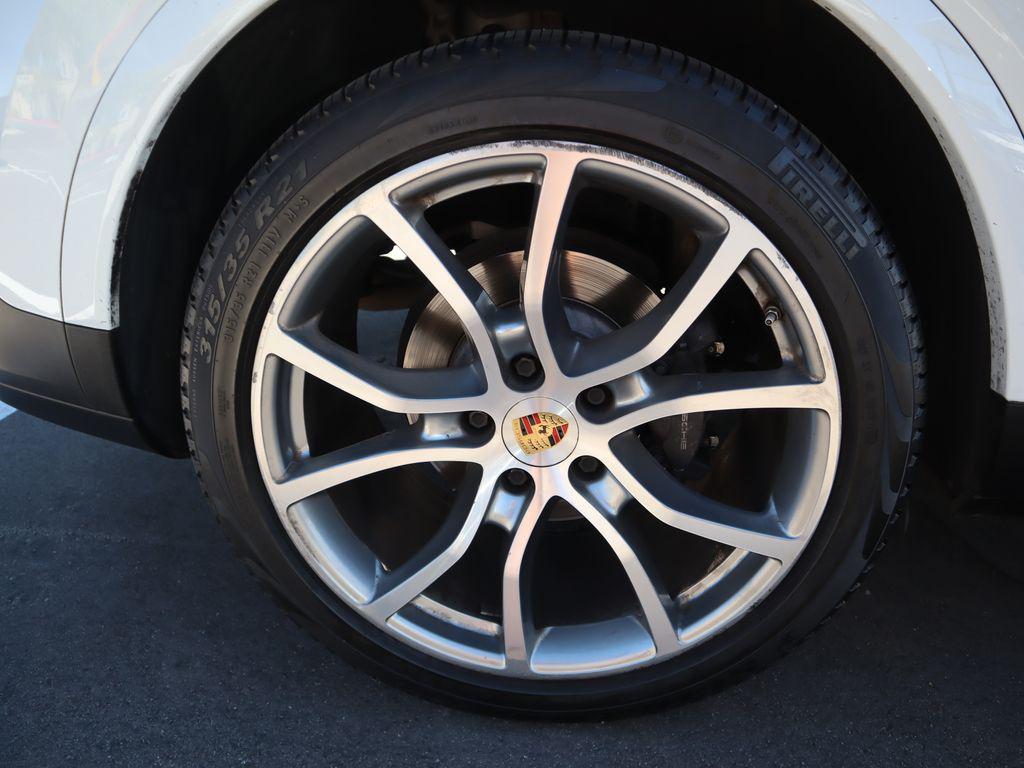 used 2020 Porsche Cayenne car, priced at $33,956