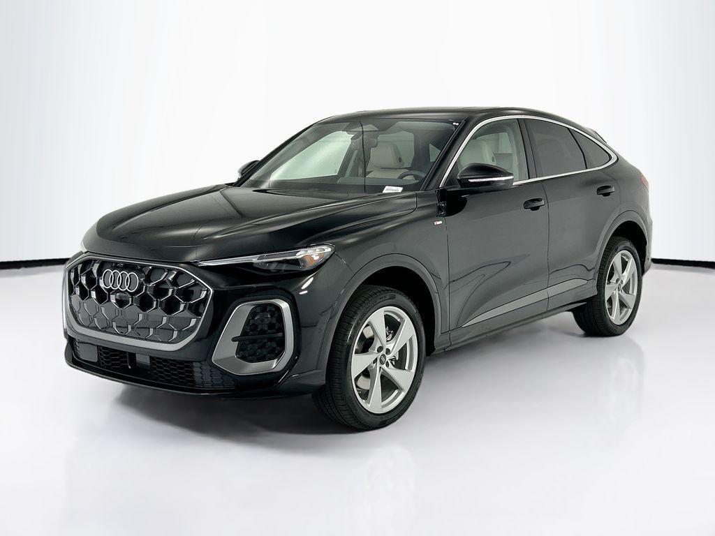 new 2026 Audi Q5 Sportback car, priced at $63,070