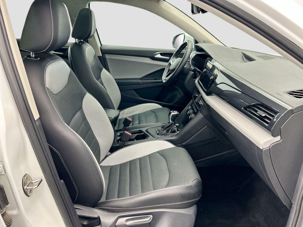 used 2022 Volkswagen Taos car, priced at $20,094