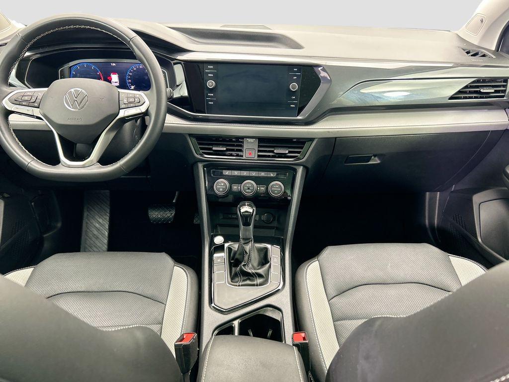 used 2022 Volkswagen Taos car, priced at $20,094