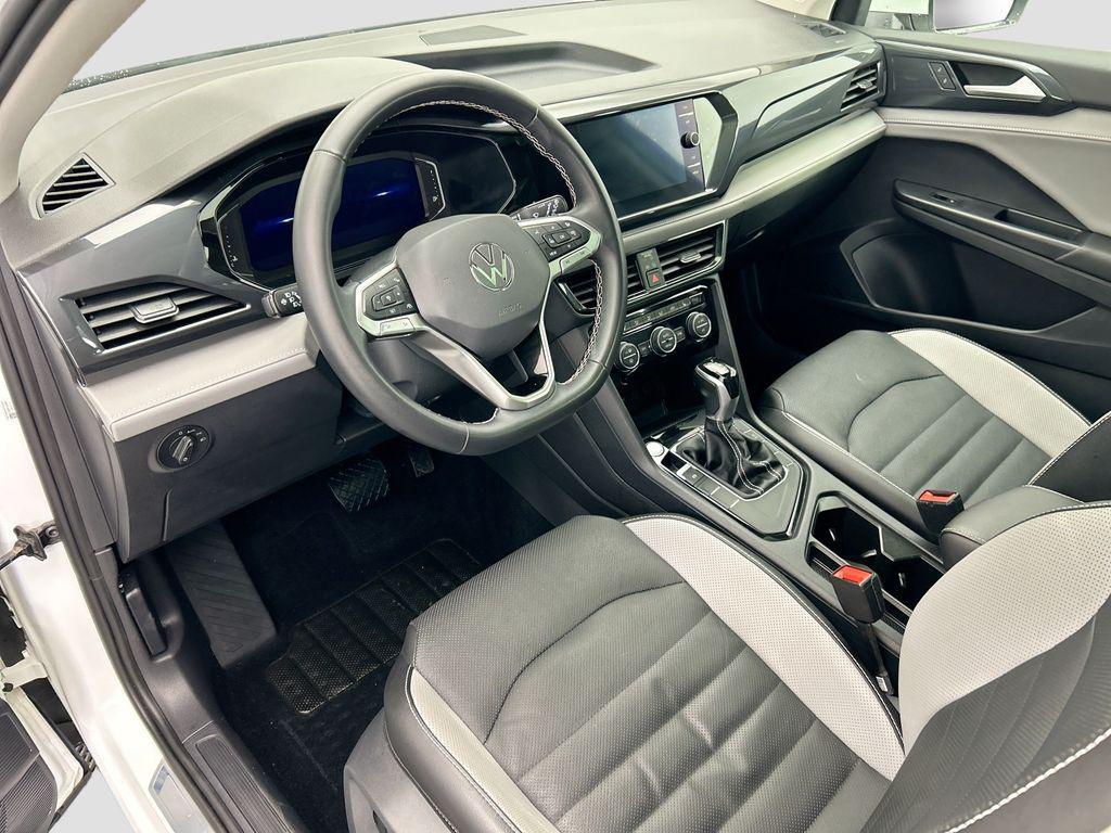 used 2022 Volkswagen Taos car, priced at $20,094