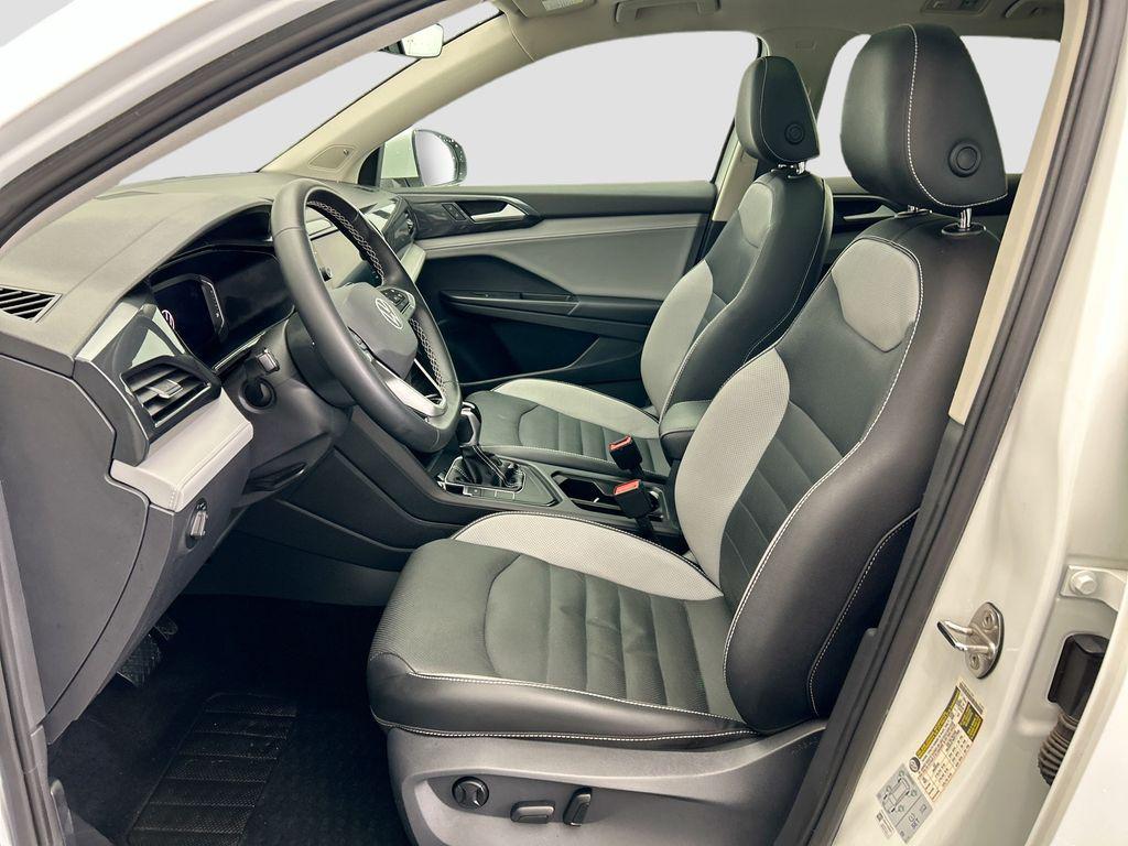 used 2022 Volkswagen Taos car, priced at $20,094