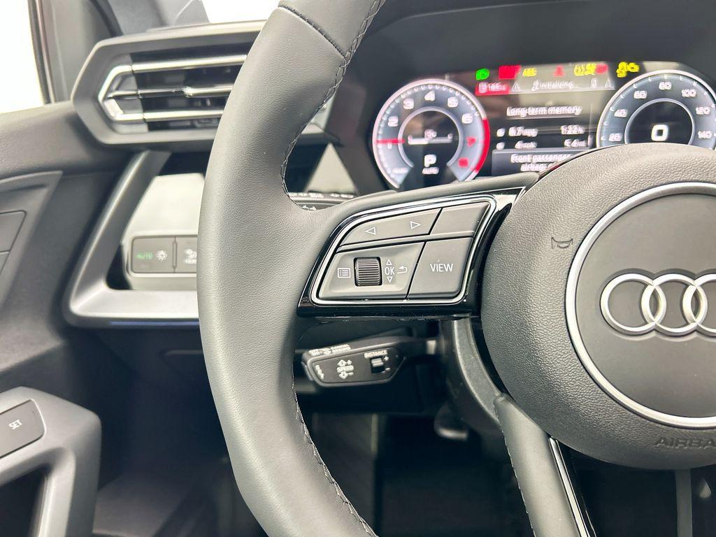 new 2026 Audi A3 car, priced at $45,510