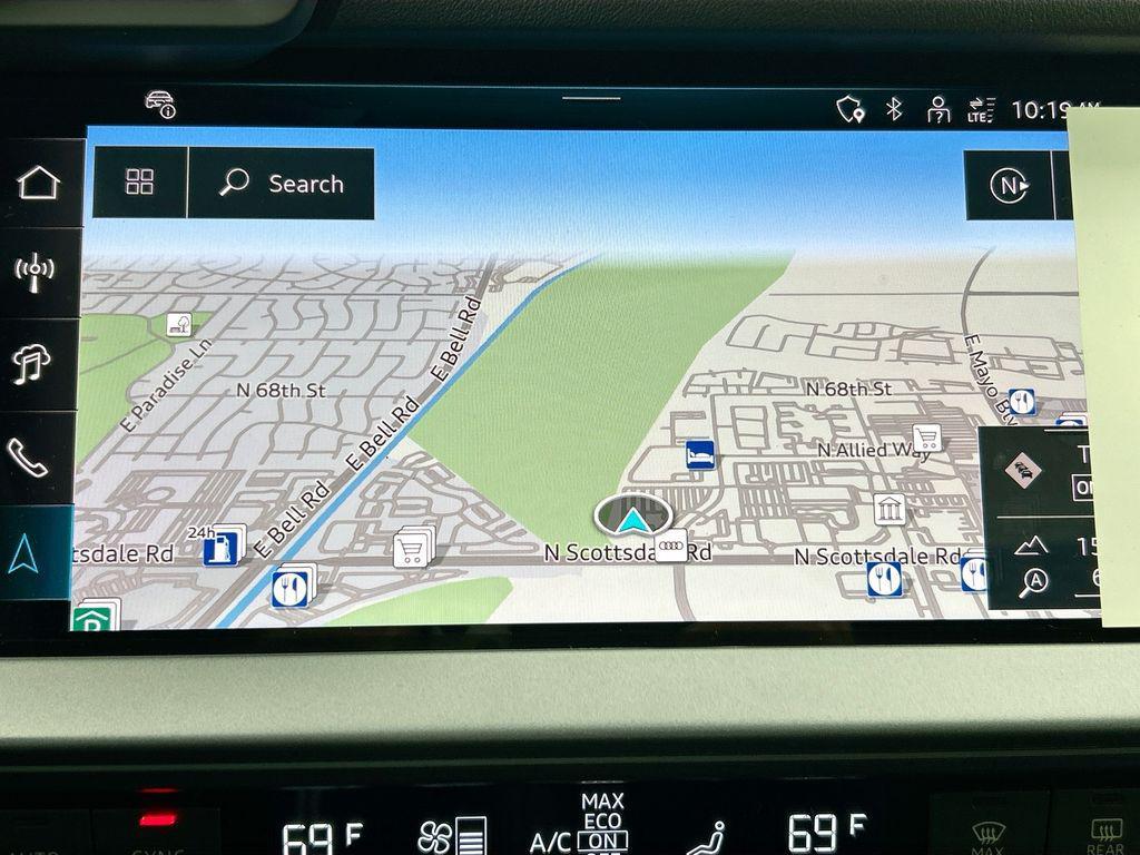 new 2026 Audi A3 car, priced at $45,510