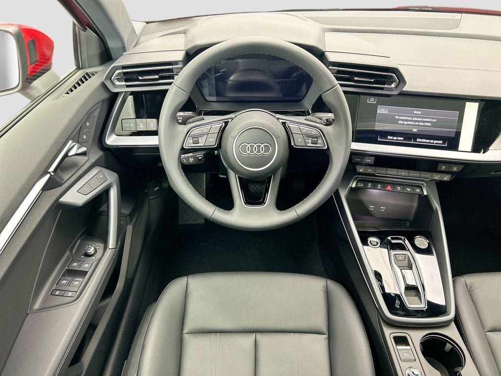 new 2026 Audi A3 car, priced at $45,510