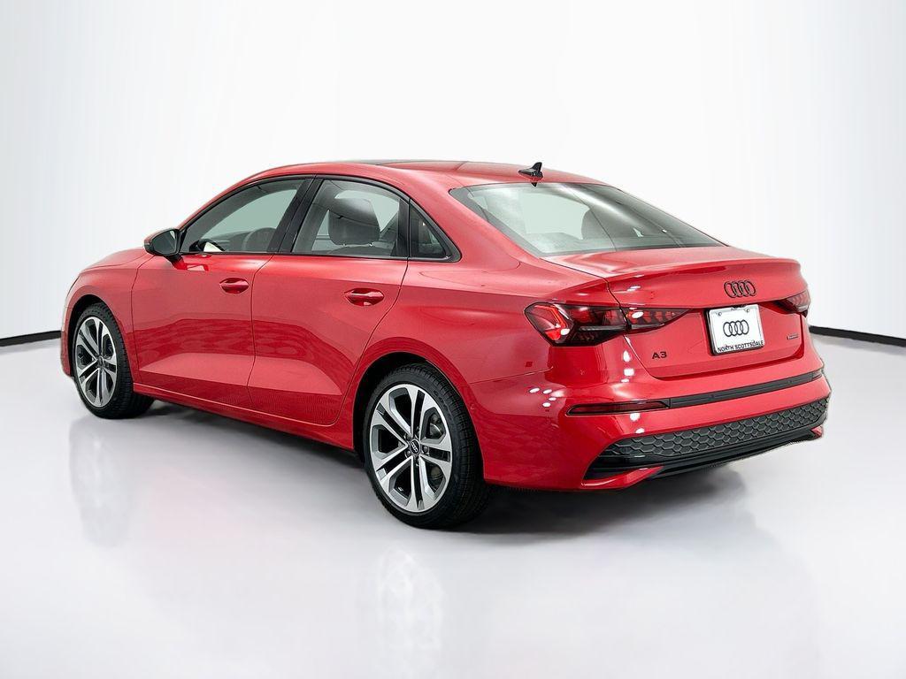 new 2026 Audi A3 car, priced at $45,510