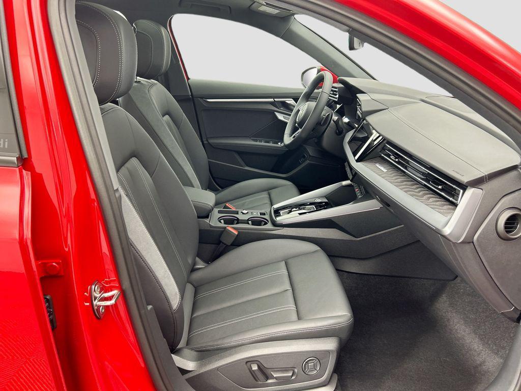 new 2026 Audi A3 car, priced at $45,510