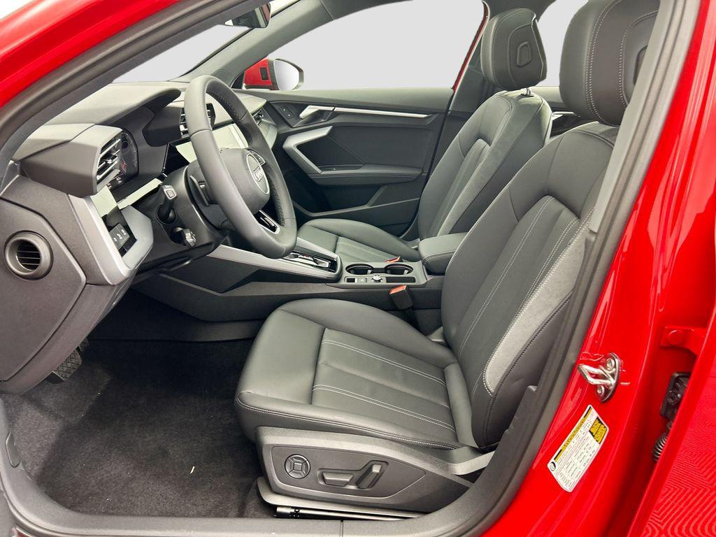 new 2026 Audi A3 car, priced at $45,510