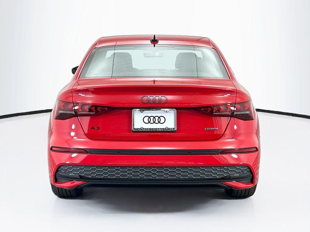 new 2026 Audi A3 car, priced at $45,510