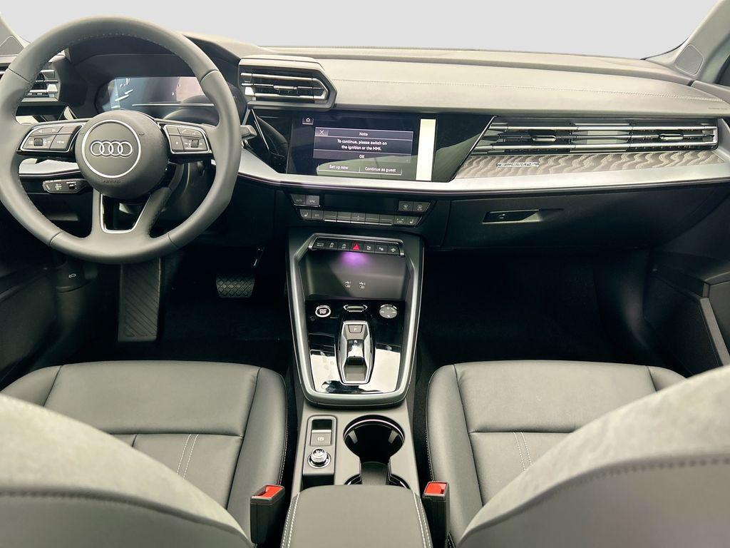 new 2026 Audi A3 car, priced at $45,510
