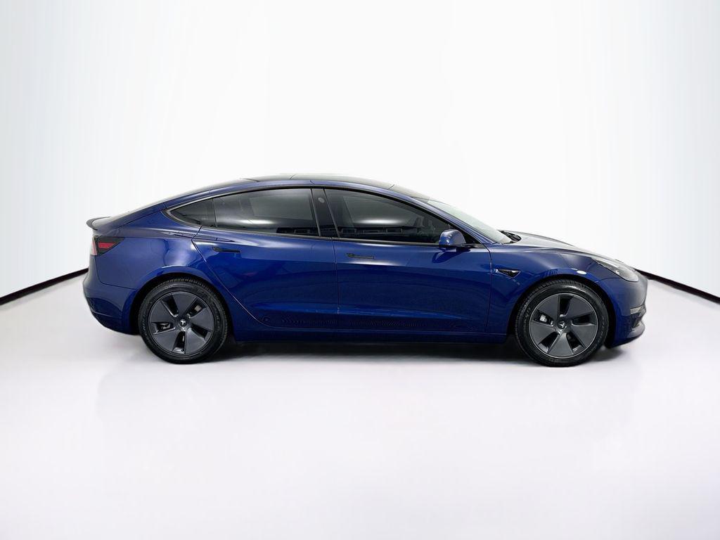 used 2023 Tesla Model 3 car, priced at $25,619