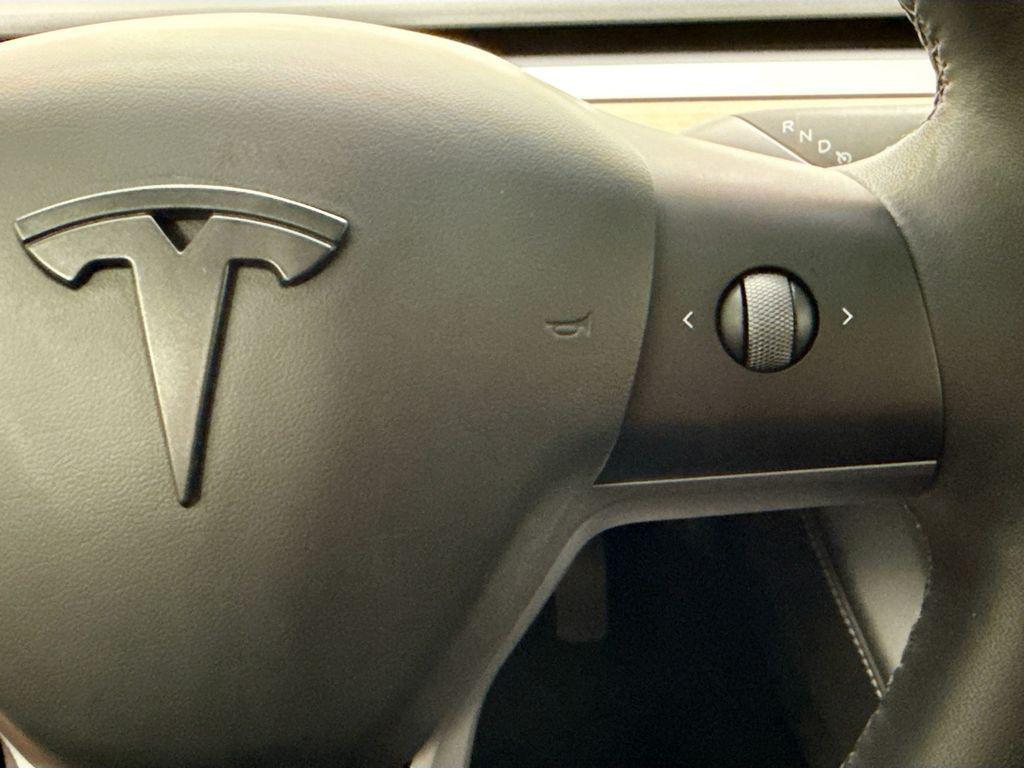 used 2023 Tesla Model 3 car, priced at $25,619