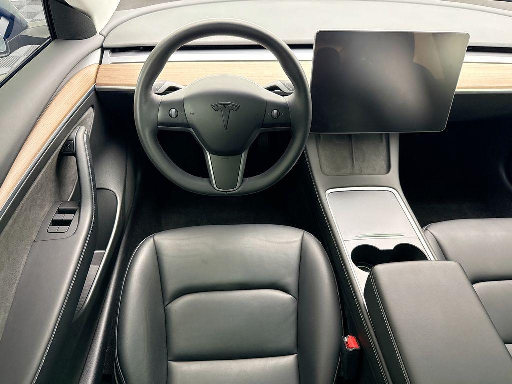 used 2023 Tesla Model 3 car, priced at $25,619