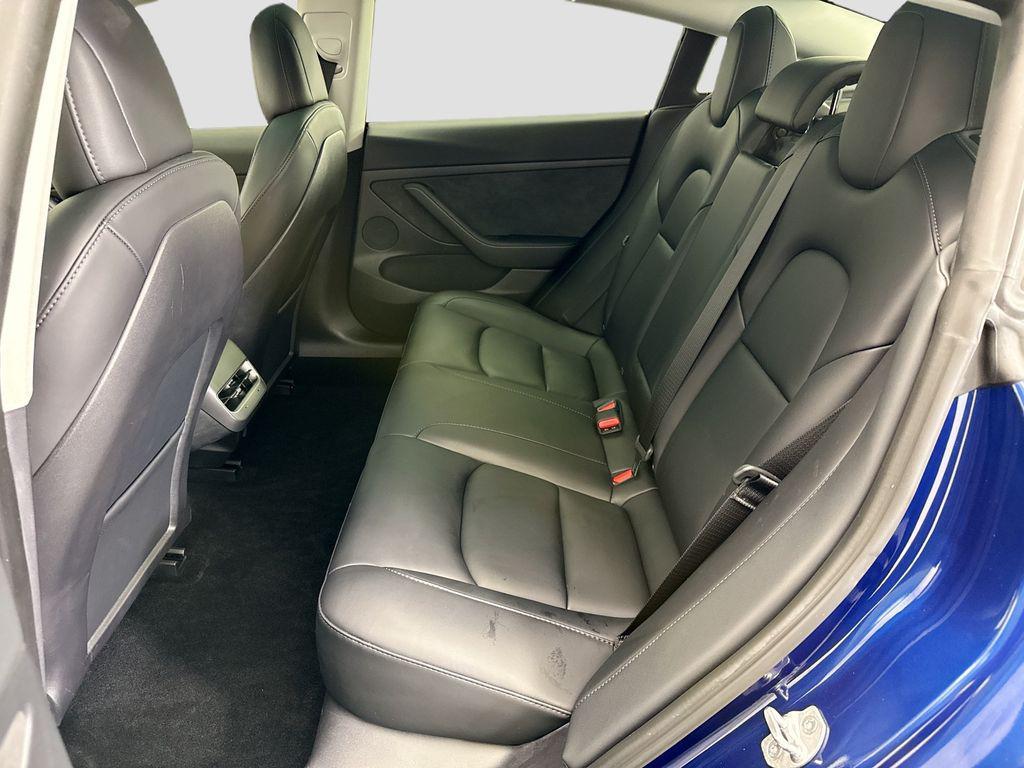 used 2023 Tesla Model 3 car, priced at $25,619
