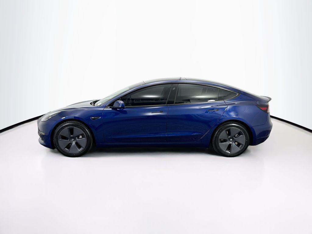 used 2023 Tesla Model 3 car, priced at $25,619