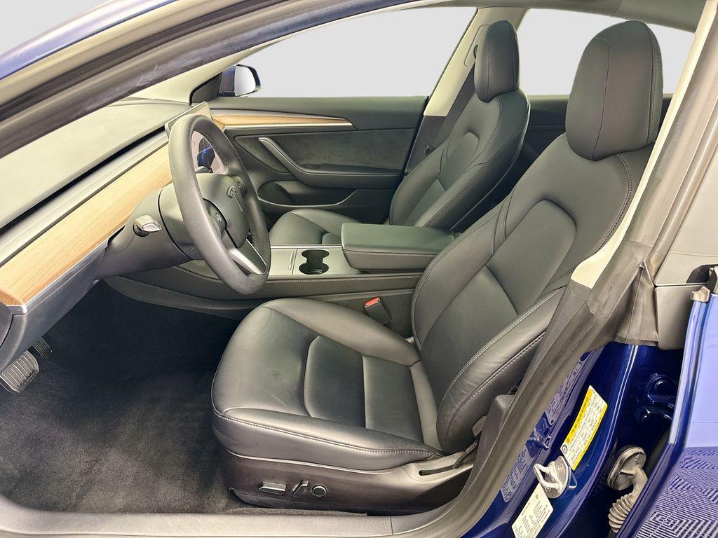 used 2023 Tesla Model 3 car, priced at $25,619