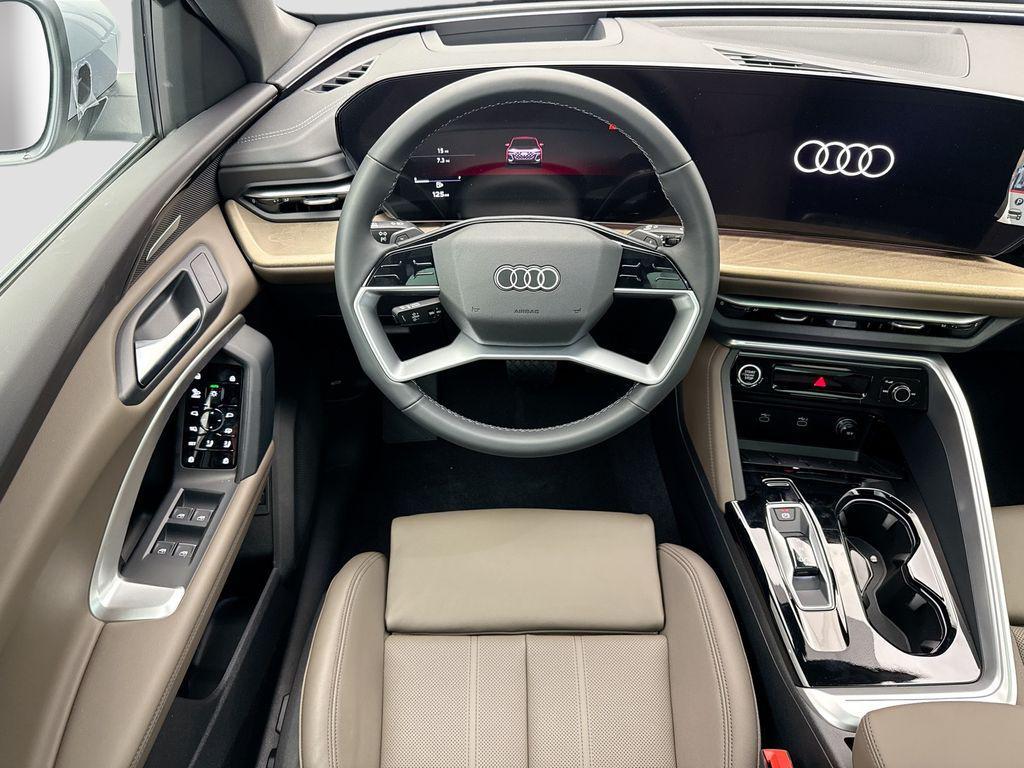 used 2025 Audi Q5 car