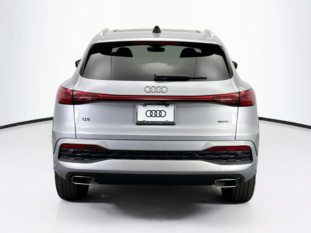 used 2025 Audi Q5 car