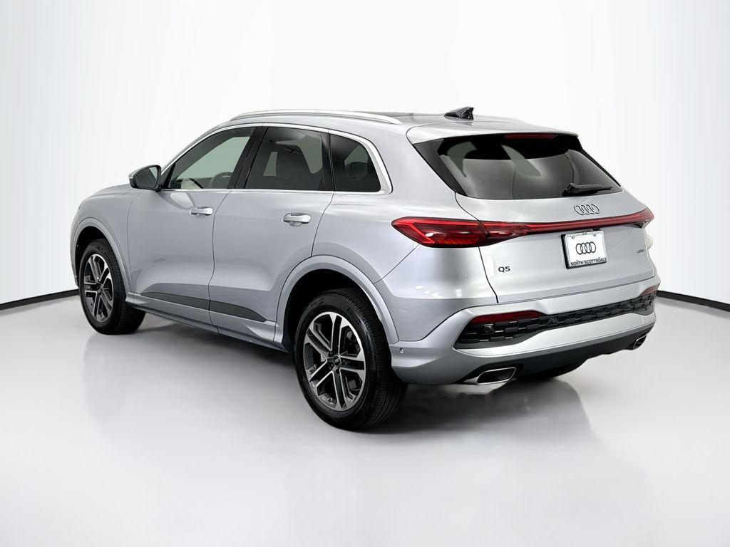 used 2025 Audi Q5 car