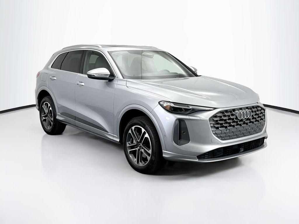 used 2025 Audi Q5 car