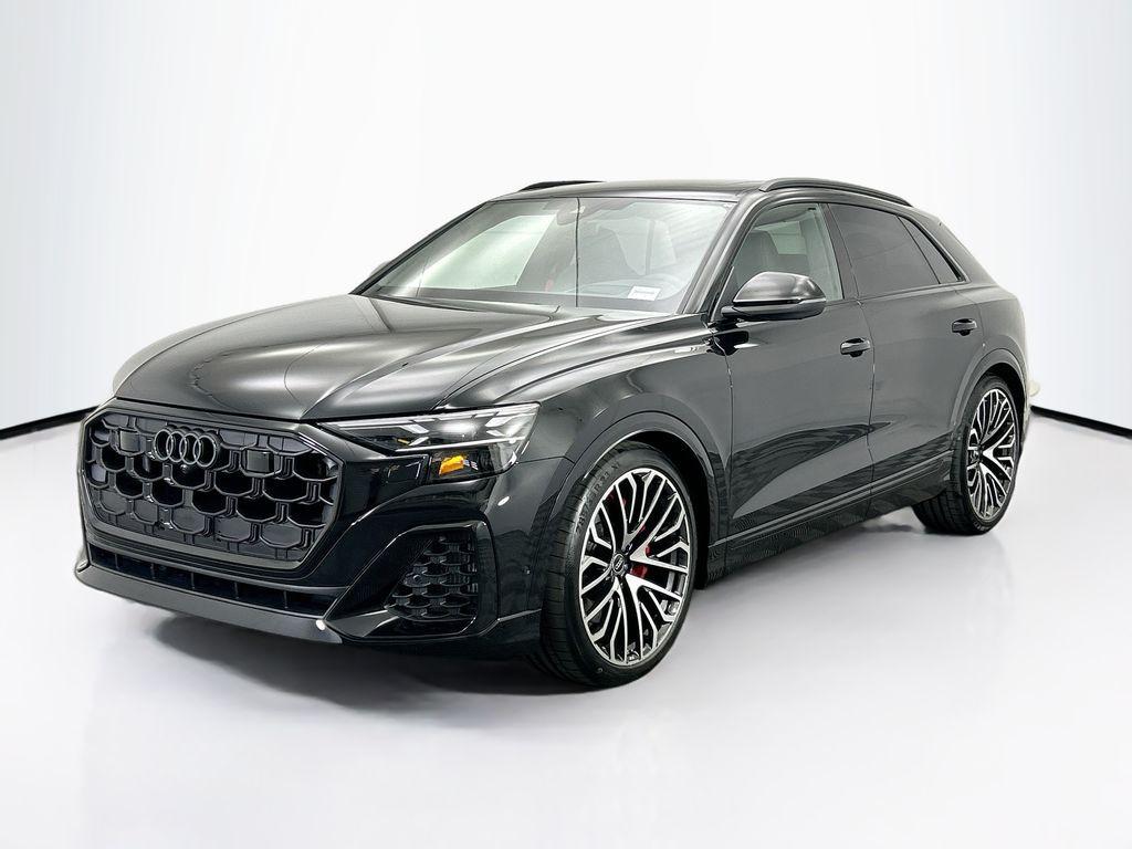 new 2026 Audi SQ8 car, priced at $126,320