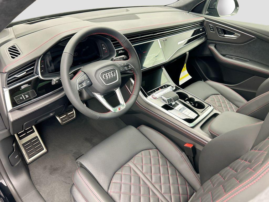 new 2026 Audi SQ8 car, priced at $126,320
