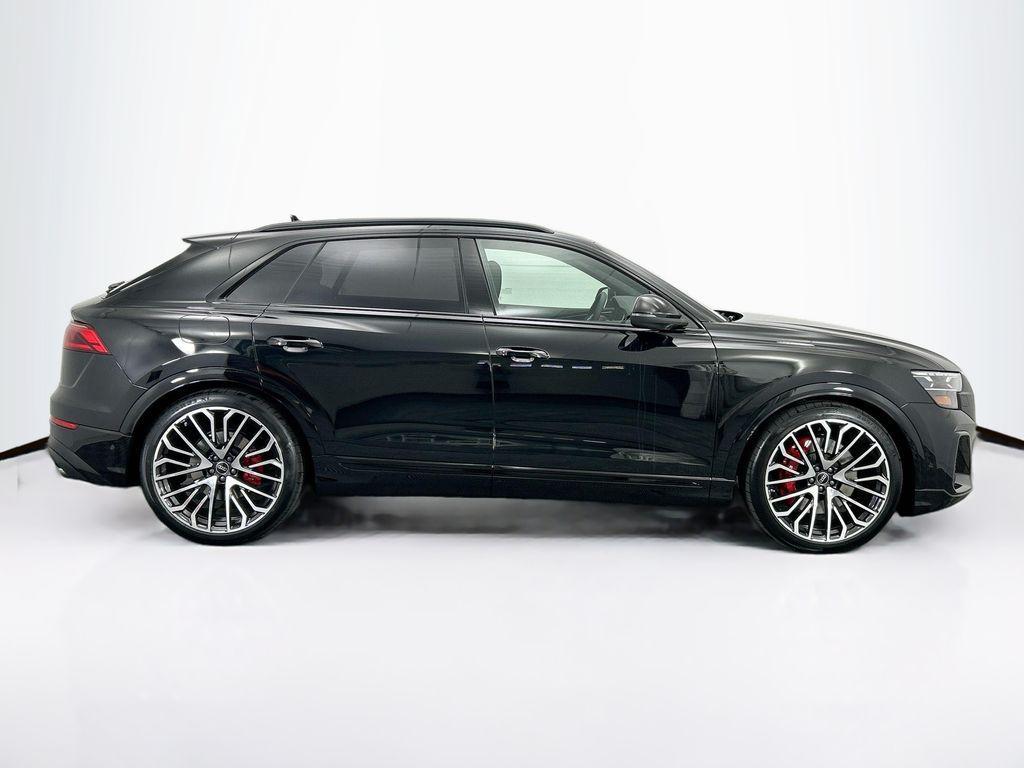 new 2026 Audi SQ8 car, priced at $126,320