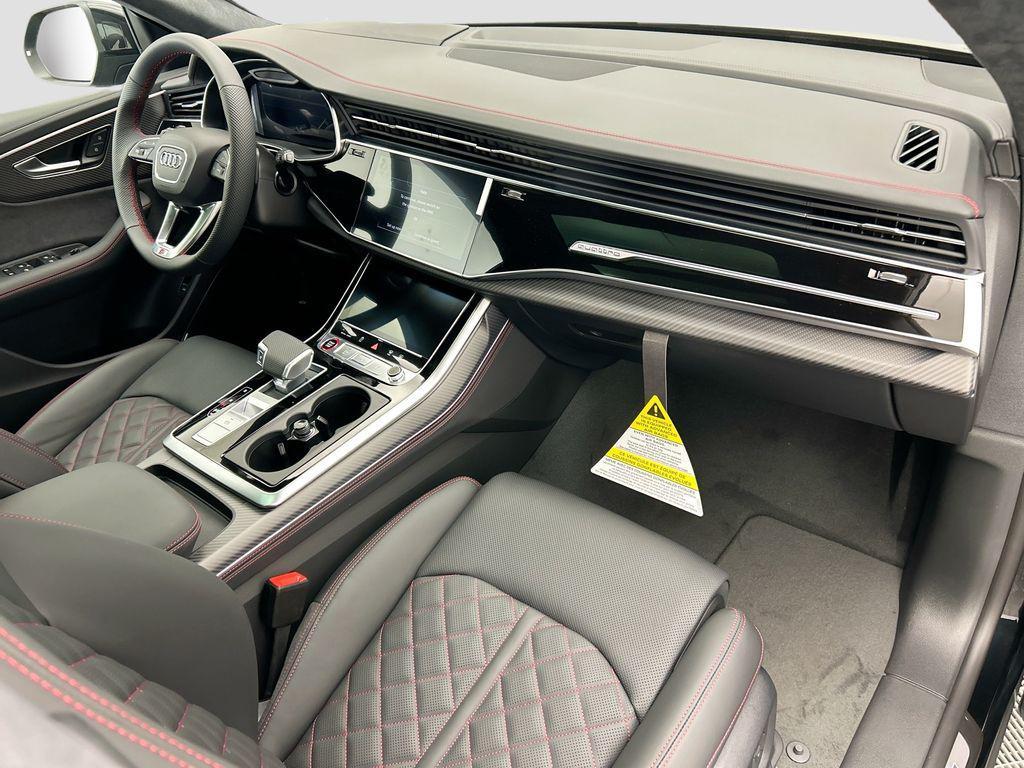 new 2026 Audi SQ8 car, priced at $126,320