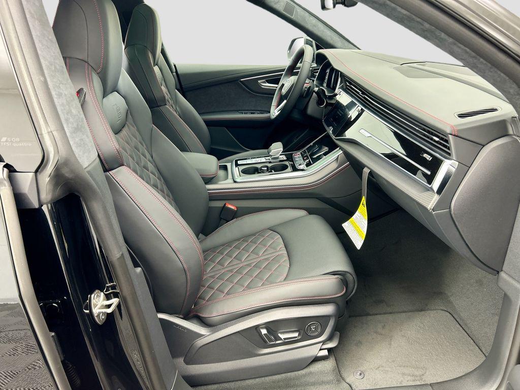 new 2026 Audi SQ8 car, priced at $126,320